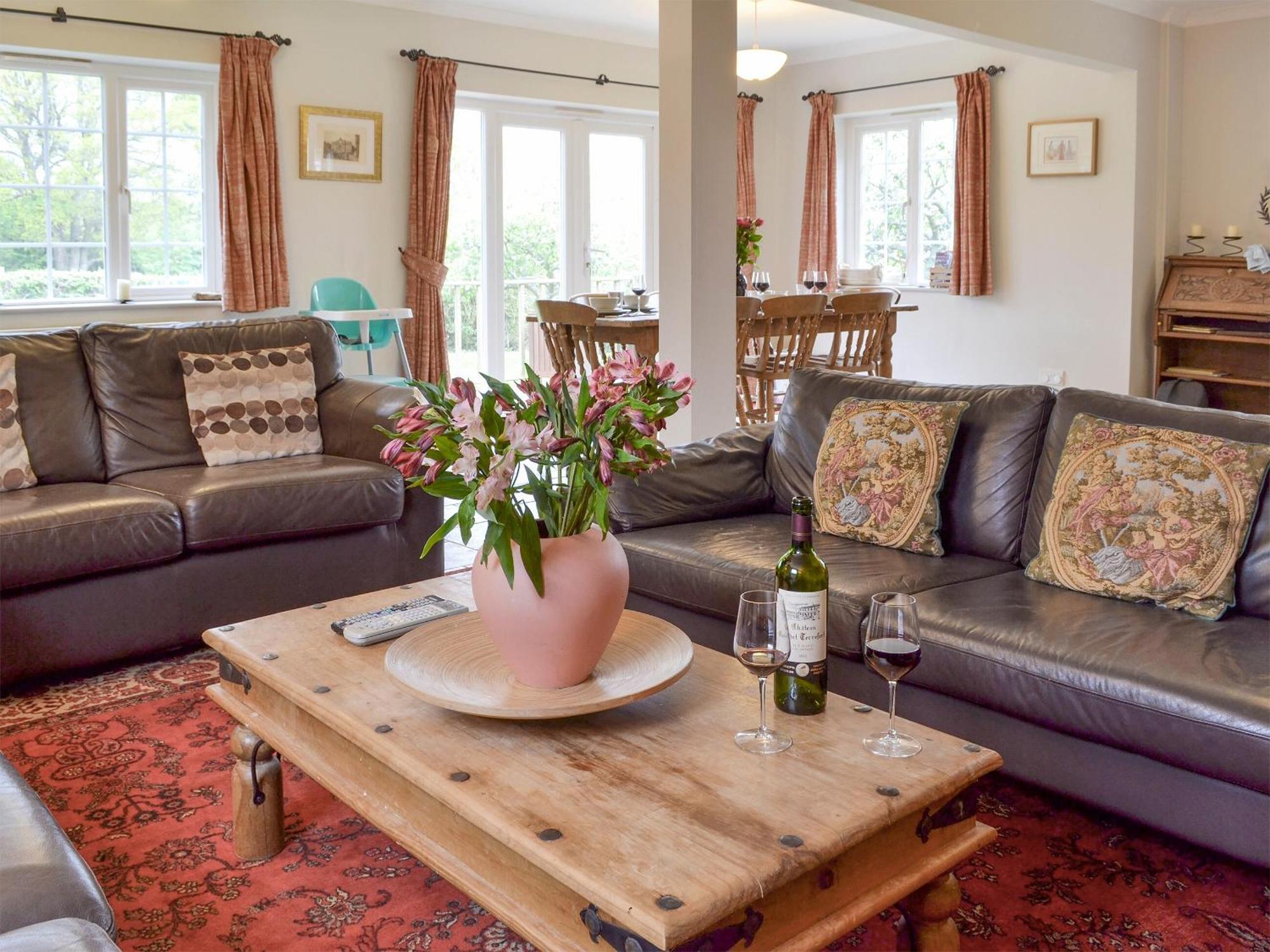 Holly Cottage Pett Zewnętrze zdjęcie